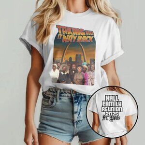 Taking It Way Back St. Louis T-Shirt Retro Throwback Missouri Tee Unisex STL 05